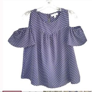 Monteau Off The Shoulder Blouse